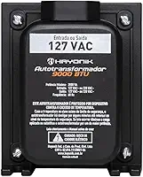 Autotrafo para ar condicionado 9000 BTU V2 Universal Hayonik