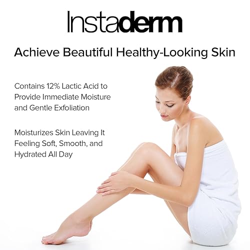 Miniatura 6 de Tratamiento de queratosis pilaris- Borrador de golpes KP. Loción hidratante exfoliante suavizante para condiciones de piel áspera, seca, escamosa y