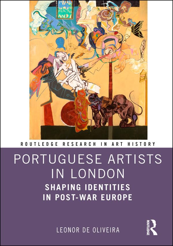 Artistes portugais à Londres : analyse de l'identité artistique en Europe