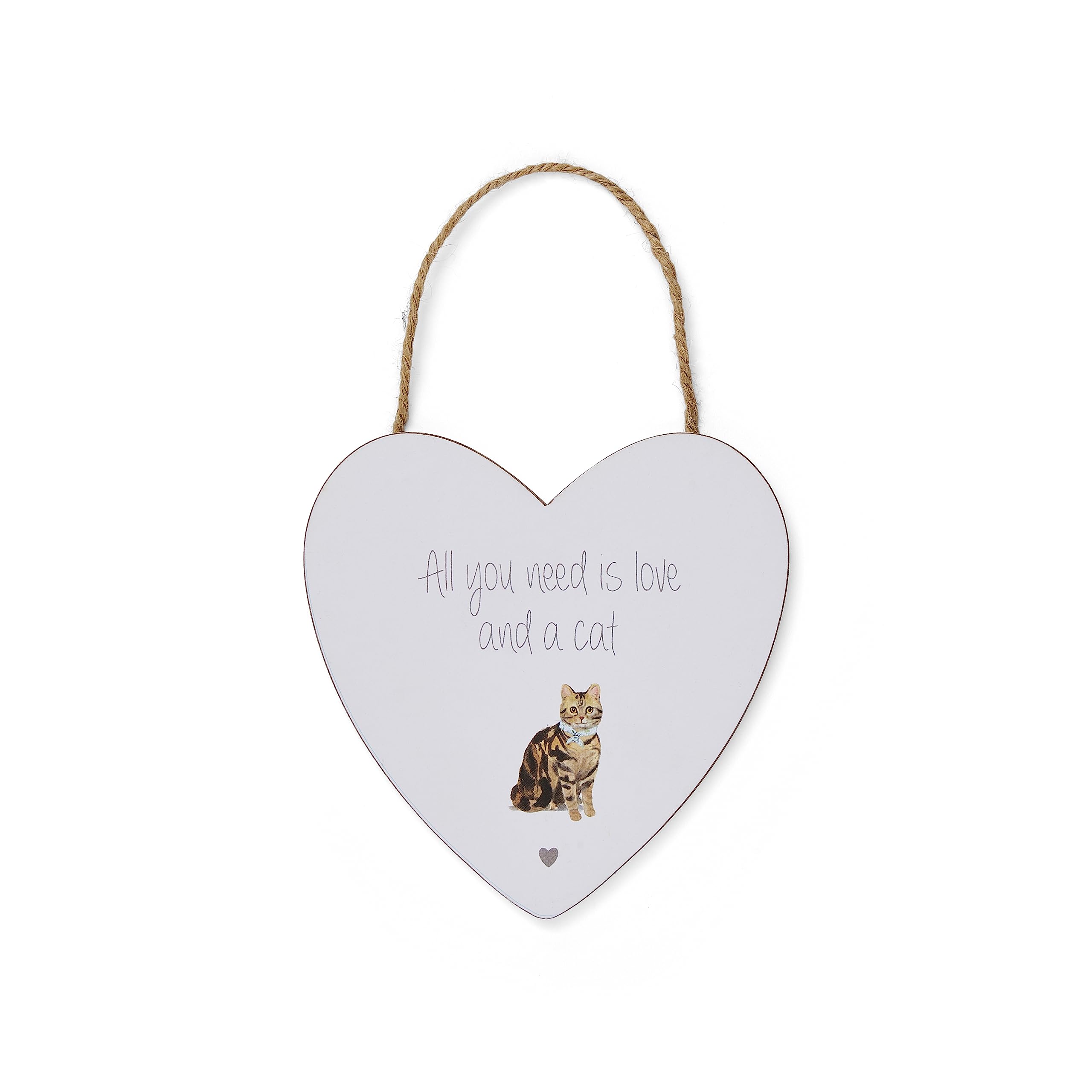 Cooksmart Love Motivational Quote Plaque