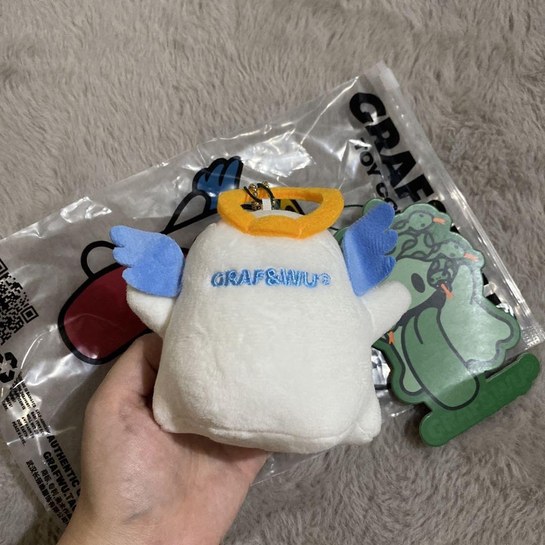 Amazon.co.jp: GRAF&WU BOOGHOST キュートお化けヌイグルミ