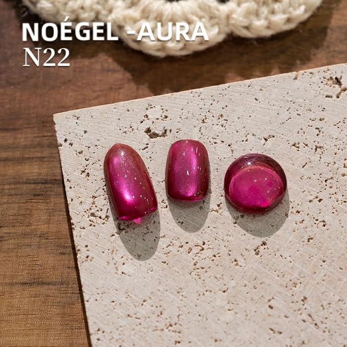 Amazon | ェル ネイルジェル 用品 NOEGEL磁石 春限定カラー 15色選べる