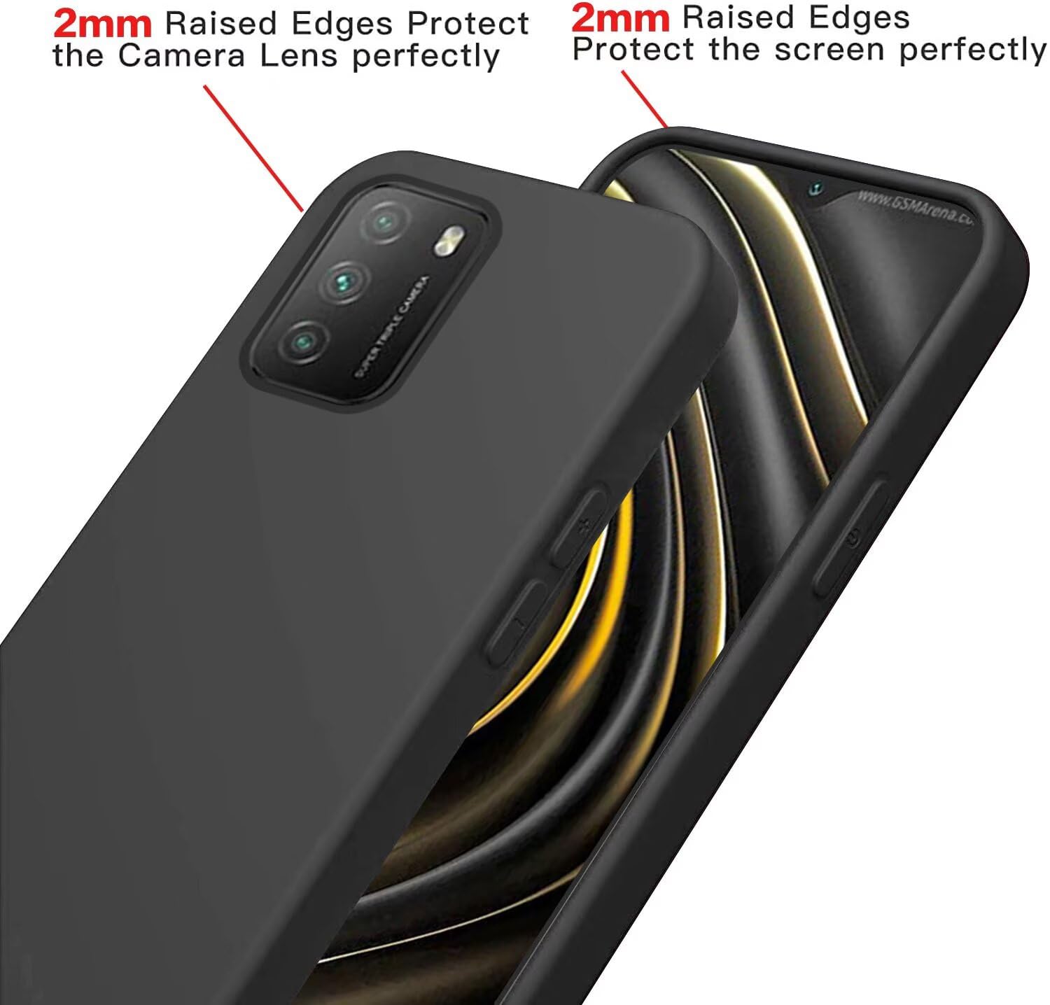 Moex Collana Per Cellulare Compatibile Con Xiaomi Mi A2 Lite Custodia Con Cinturino 1122352