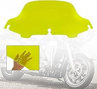 Vista 3 de Artudatech Parabrisas para Touring Road King Road Glide Street Glide 94-2013