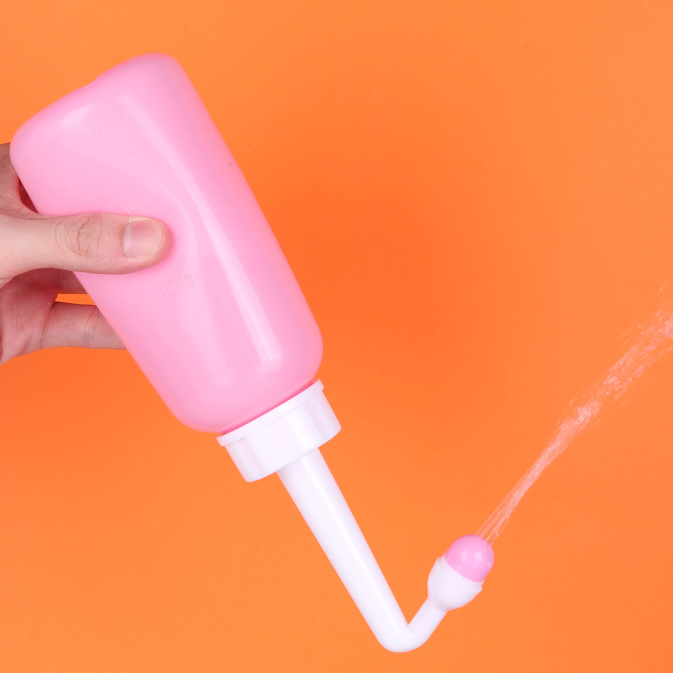 2 PCS Portable Bidet for Travel - The Easy Bidet for Postpartum Care 350ML — view 3