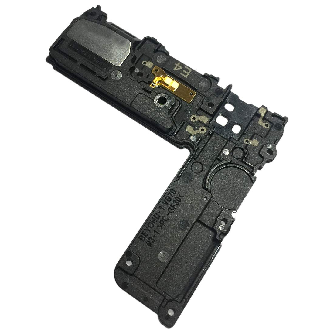 Compatibile PER SAMSUNG GALAXY S10 SM-G973F/DS G973 Ricambio Modulo FLAT FLEX Antenna BUZZER CASSA LOUD Speaker altoparlante posteriore suoneria vivavoce audio multimedia suono viva voce