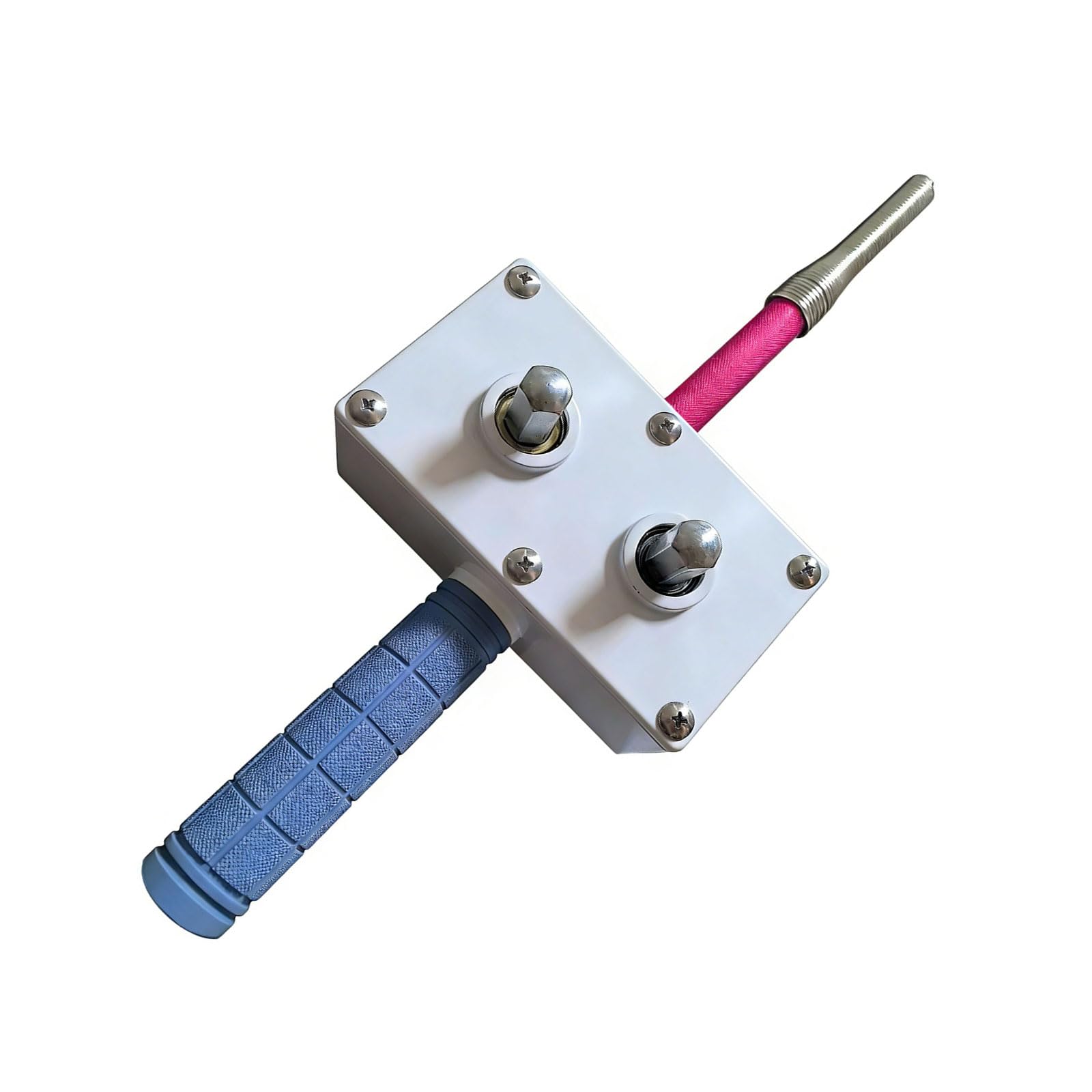 QIAOLIDA Professional Aluminum Alloy Electrician Wire Pulling Tool For Easy Cable Installation In Tight Space Wire Puller