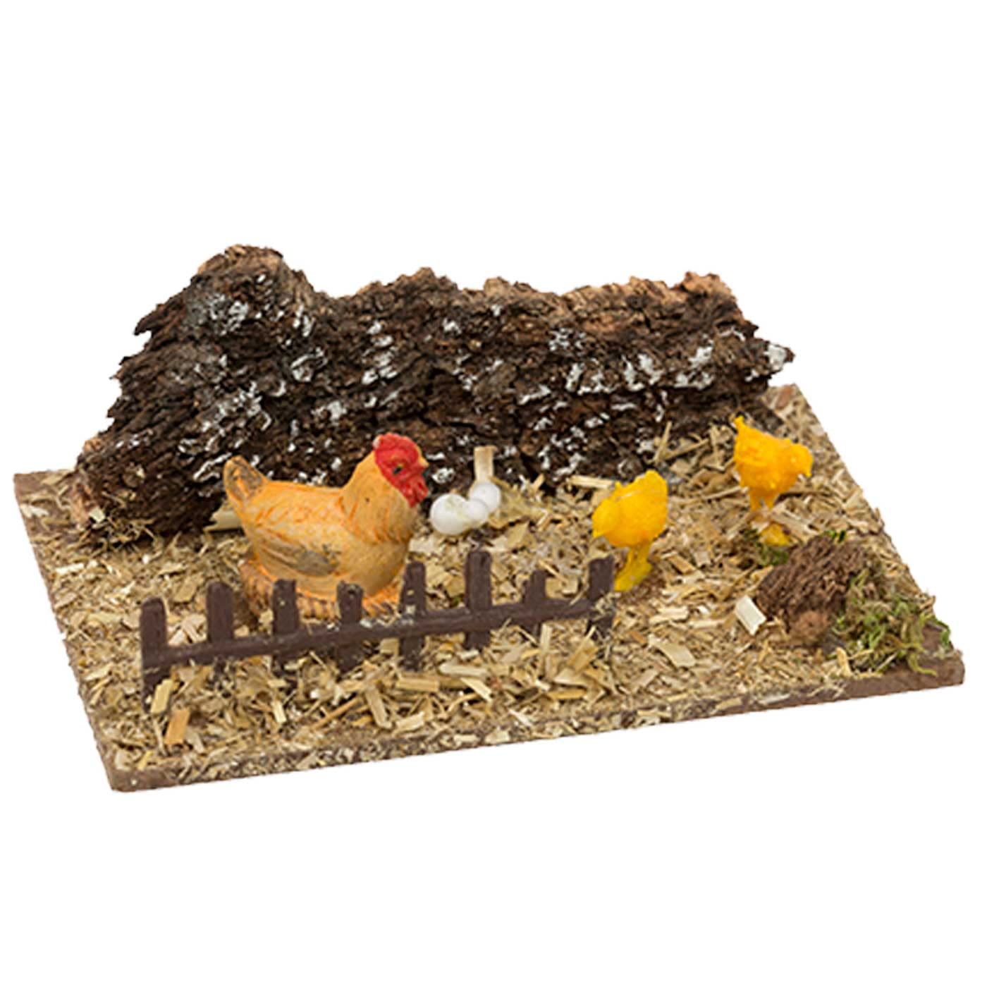 Chameau Pour Crèche 6 Cm Résine | Vente En Ligne Sur HOLYART