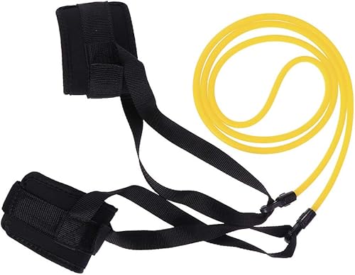1 Set Banda de resistencia para ejercicios up Bands Exercise Tube Workout Bands Gym Straps Resistance Bands with Handles Swim Resistance Equipment