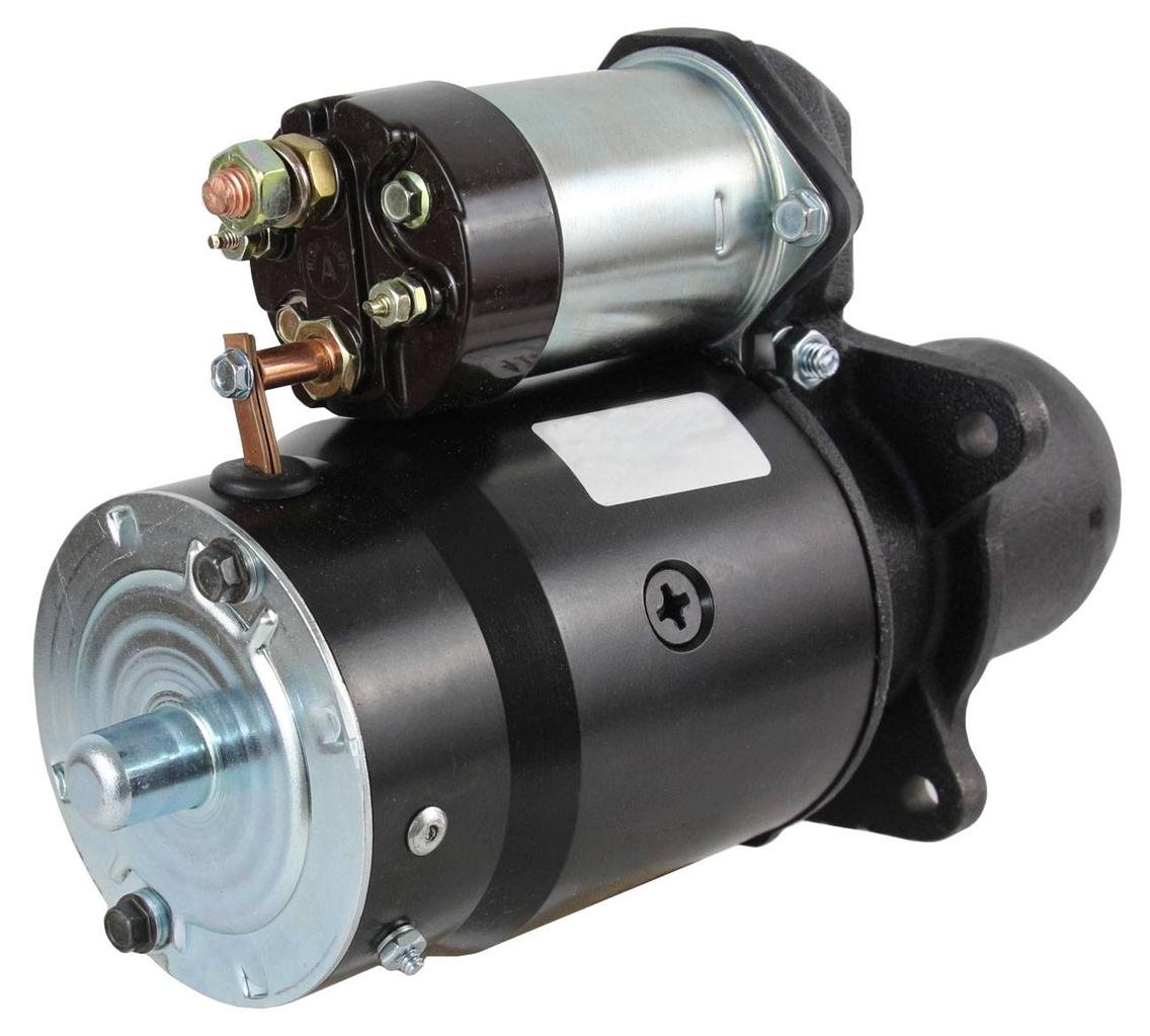 Amazon.com: RAREELECTRICAL New Starter Motor Compatible With 