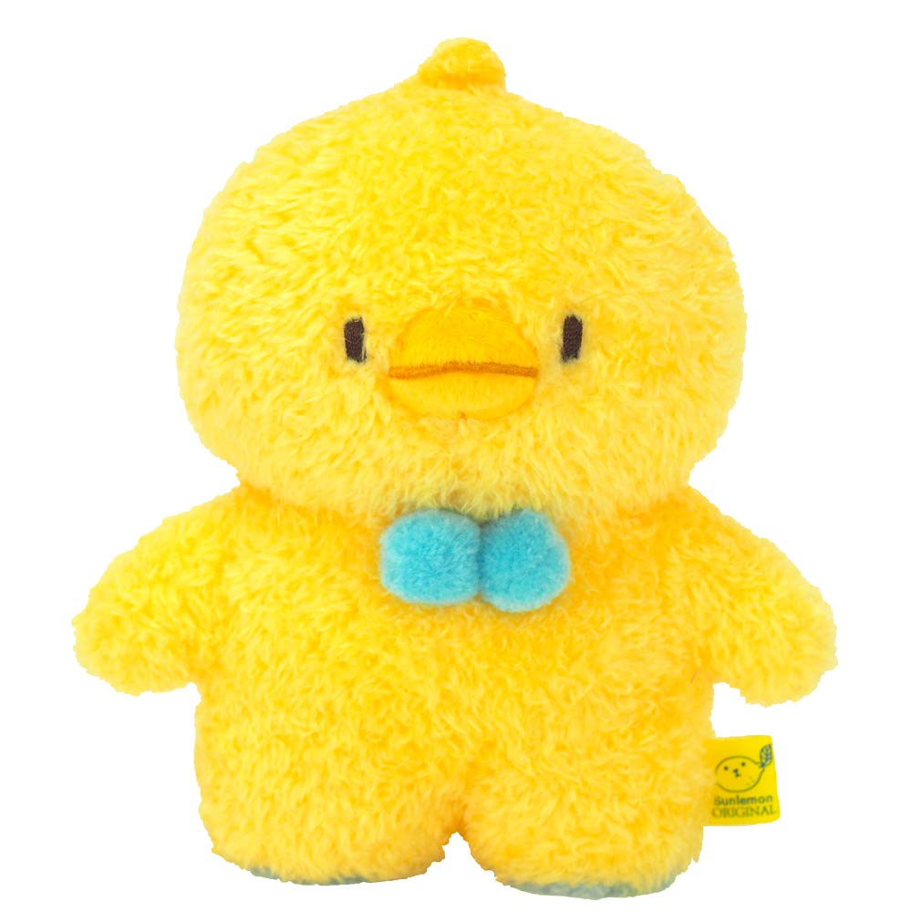 Amazon.co.jp: ふわふわたっとん ぬいぐるみ S ひよこ YE P-7082