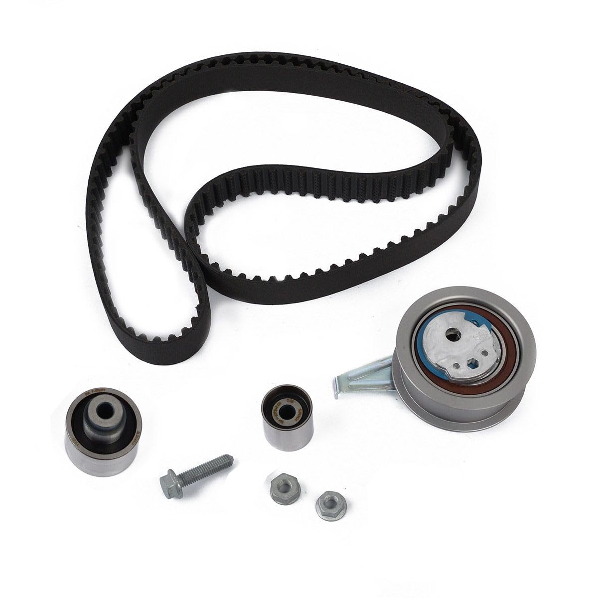 ET ENGINETEAM RM0016 Kit cinghia distribuzione pompa acqua N° denti: 145 con pompa acqua Compatibilità con VW Golf VII Hatchback 5G1, BQ1, BE1, BE2 SCIROCCO 137, 138 Touran 5T1 Passat Variant 3G5, CB5