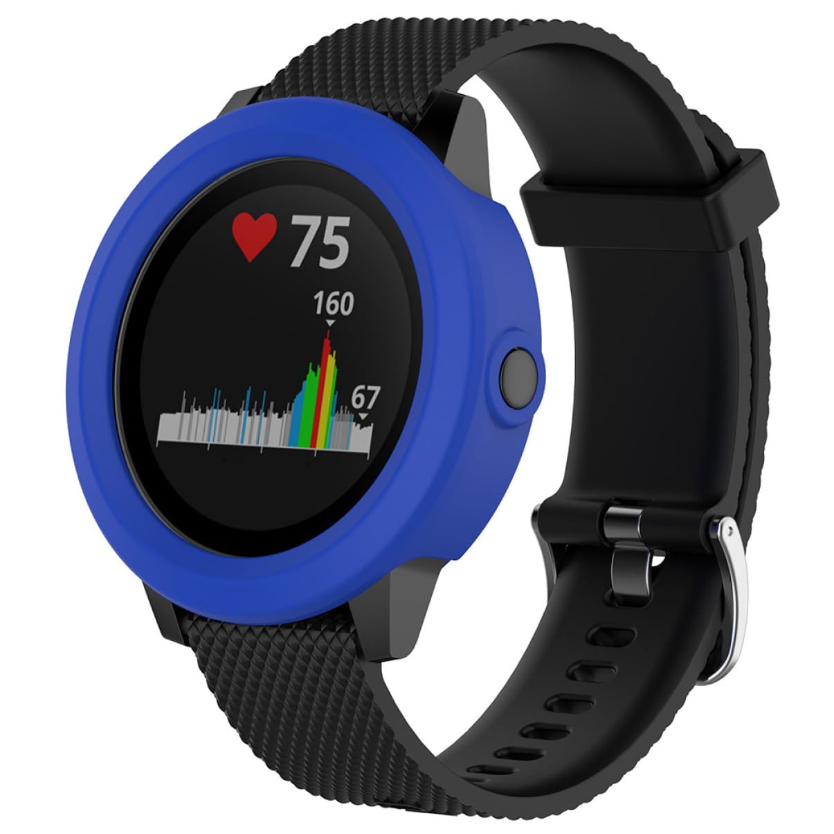 Uonlytech 24 Pièces Coque De Protection Montre Protéger Coque Montre Protéger Cas Protecteur Anti-Chute