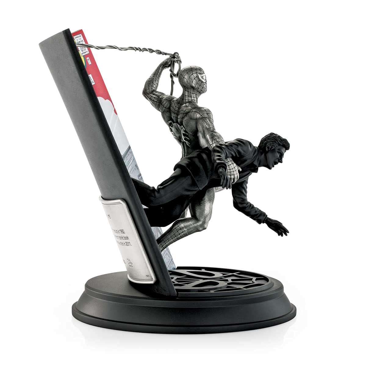 Amazon.com: Royal Selangor Hand Finished Marvel Collection Pewter
