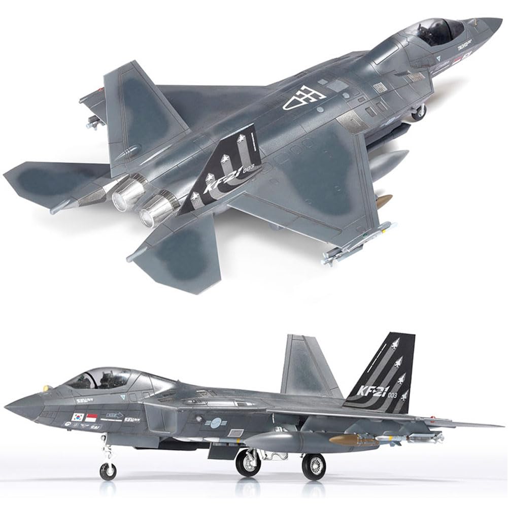 Amazon | [アカデミー][ACADEMY] [1/72] 12585 大韓民国 空軍 KF