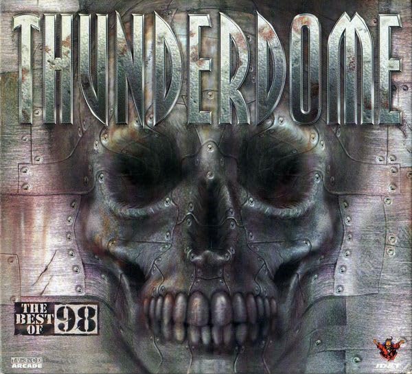 Thunderdome Best of '98(3-Set)