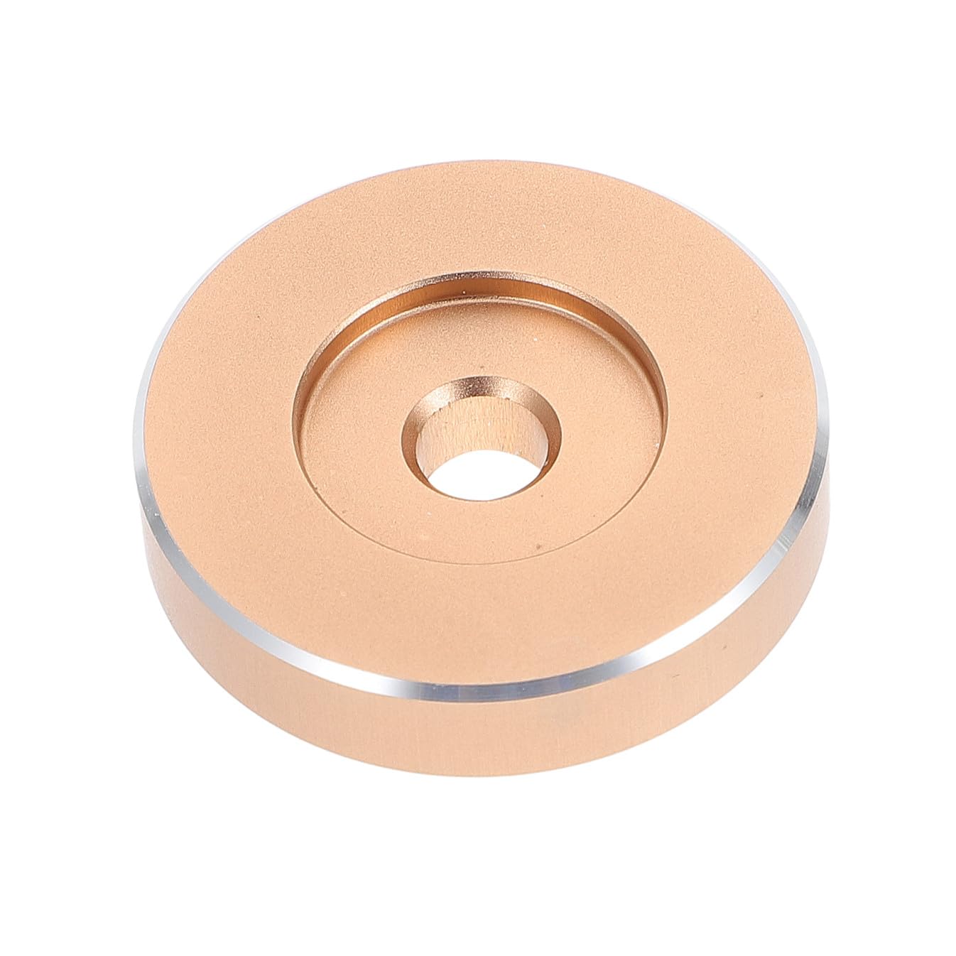 BESTonZON 3 Pezzi Adattatore Convertitore 45 Accessori Per Dischi Disco In Vinile Da 7 Pollici Cupola Album Adattatore Per Dischi Adattatore Per Dischi Da 45 Giri Giradischi Adattatore