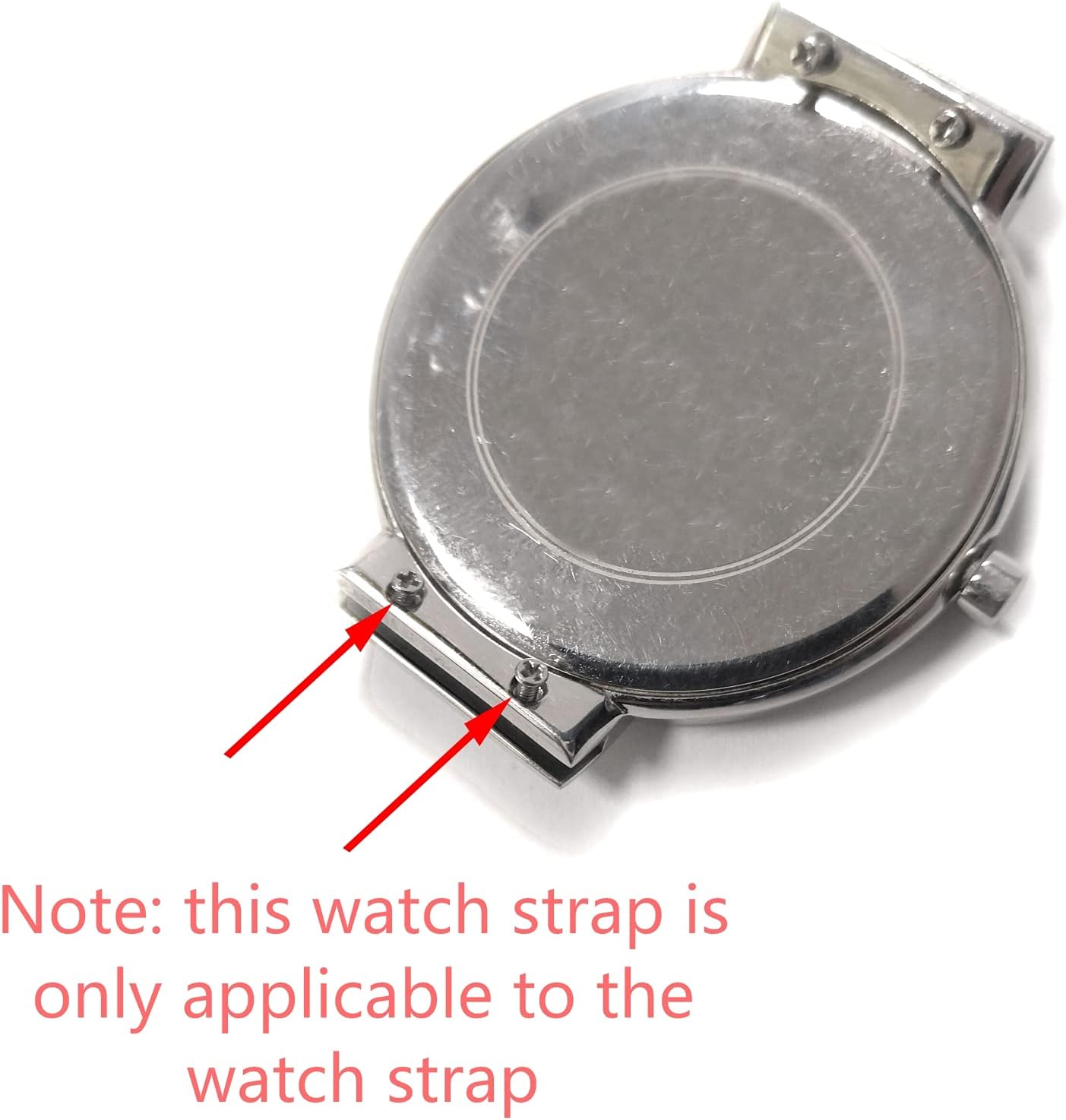 NZZXTO Replacement Stainless Steel Watch Band for Skagen Bering Unisex Watches with Screw，Fits More Sizes