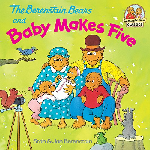Télécharger The Berenstain Bears and Baby Makes Five (First Time Books(R)) (English Edition) Francais PDF