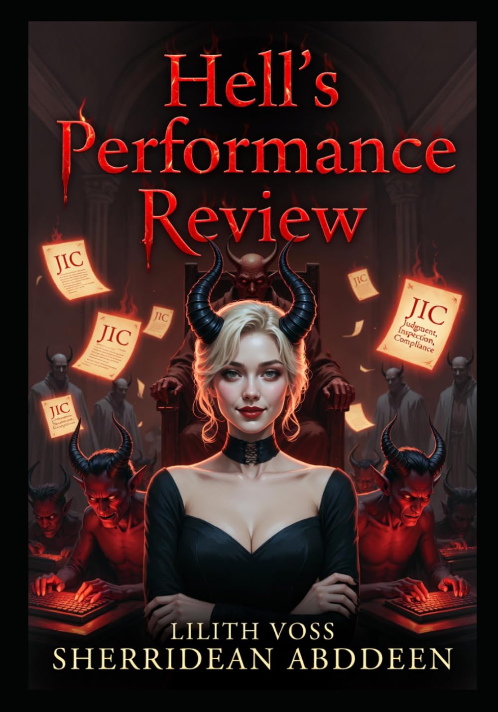 Hell’s Performance Review (Satan’s Audit from Hell)
