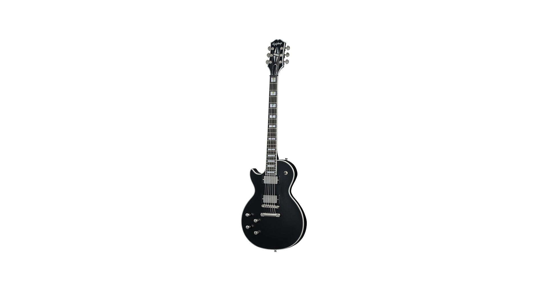 Epiphone Les Paul マットブラック ケルト十字 Epiphone Les Paul マットブラック ケルト十字 エレキギター