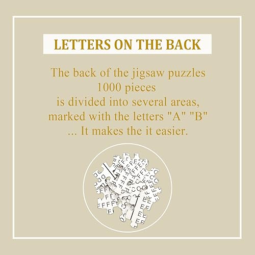 Miniatura 31 de Rompecabezas de Pájaros para Adultos de 1000 Piezas, Lindo Rompecabezas de Edredón de Jardín de Flores de Pájaros, Divertido Rompecabezas Floral con