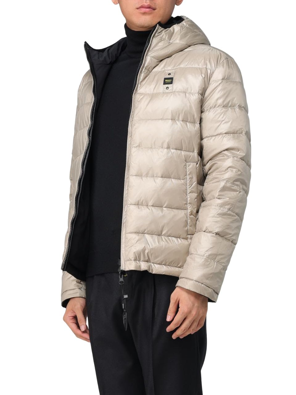 Giubbino Uomo 24WBLUC06054005480 Nero Ballard 24WBLUC06054005480