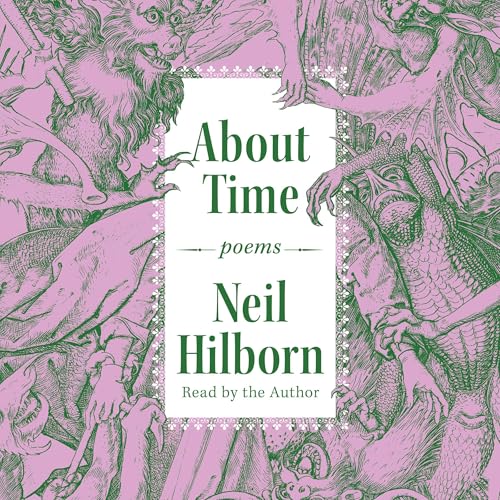 About Time by Neil Hilborn episode artwork