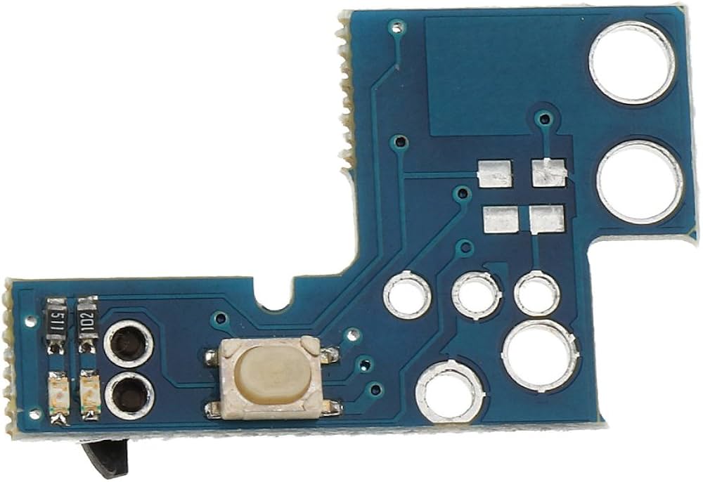 Amazon | P Prettyia PlayStation 2用 電源 オン/オフ PCBボード