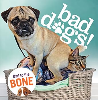 Hardcover Bad Dogs Book