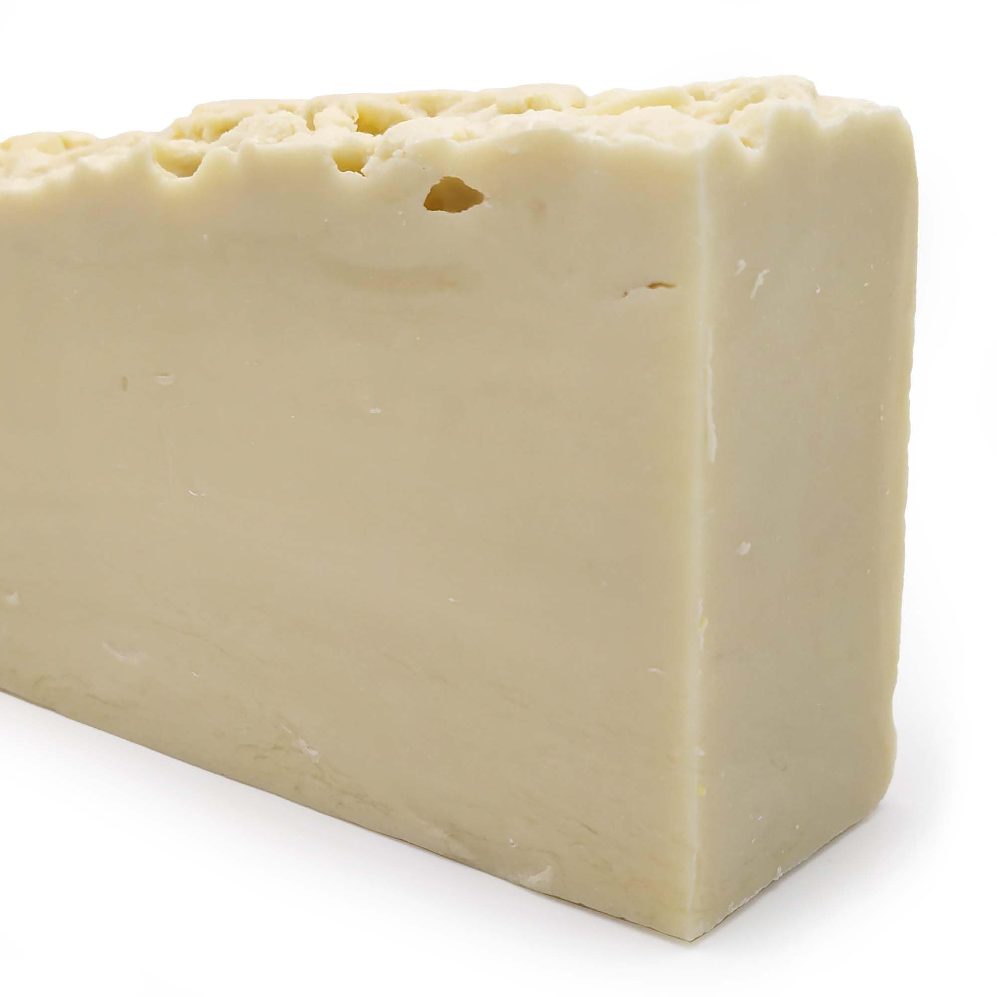 5 Uds. Barra de jabón artesano de Leche de cabra (1.2kg) Venta al por mayor - DIY - Jabones naturales a granel - Hecho en España - Piel muy seca, agrietada y madura - Reduce arrugas y manchas