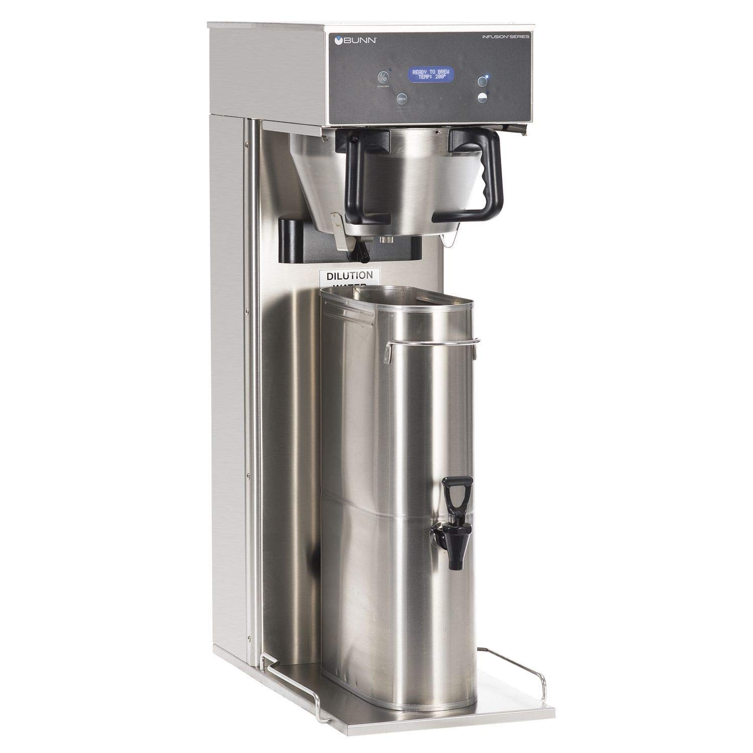 Infusion Series Bunn Commercial Coffee Maker Troubleshooting Bunn