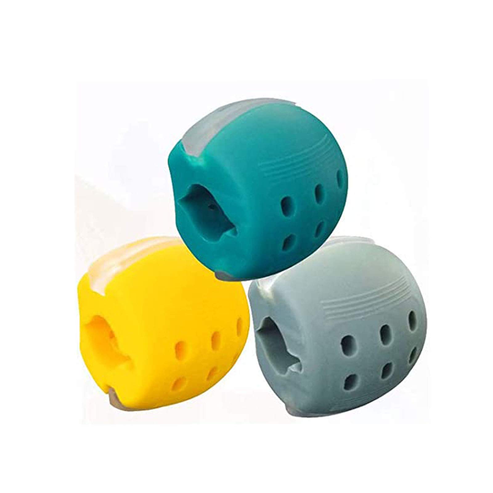 Buy JHNEA Jaw Exerciser, Jawline Shaper, Chisel Your Jaw With Jawline