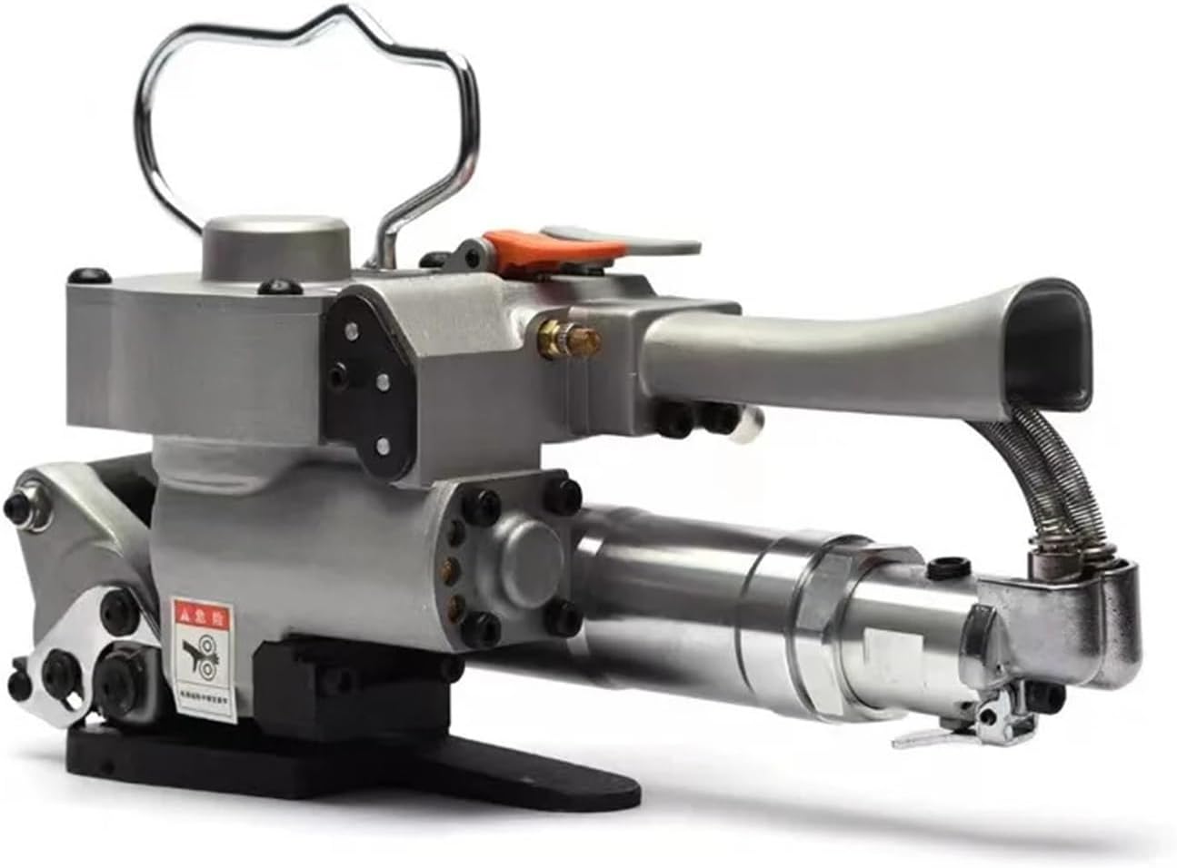 클로즈업 views of CAARLA CA19 machine components