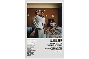"Mr. Morale & The Big Steppers" Vinyl: Kendrick Lamar in His Prime