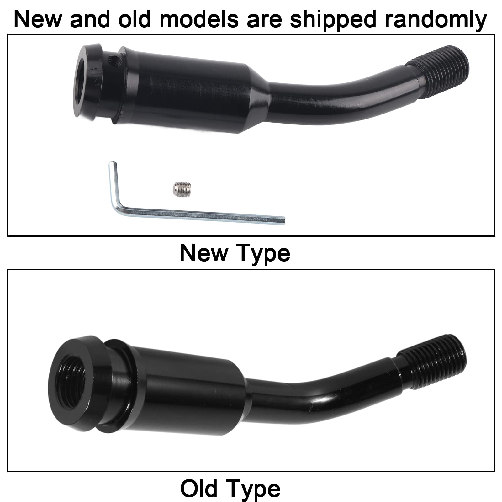 3 Car Gear Shift Knob Extender Extension Lever for Subaru