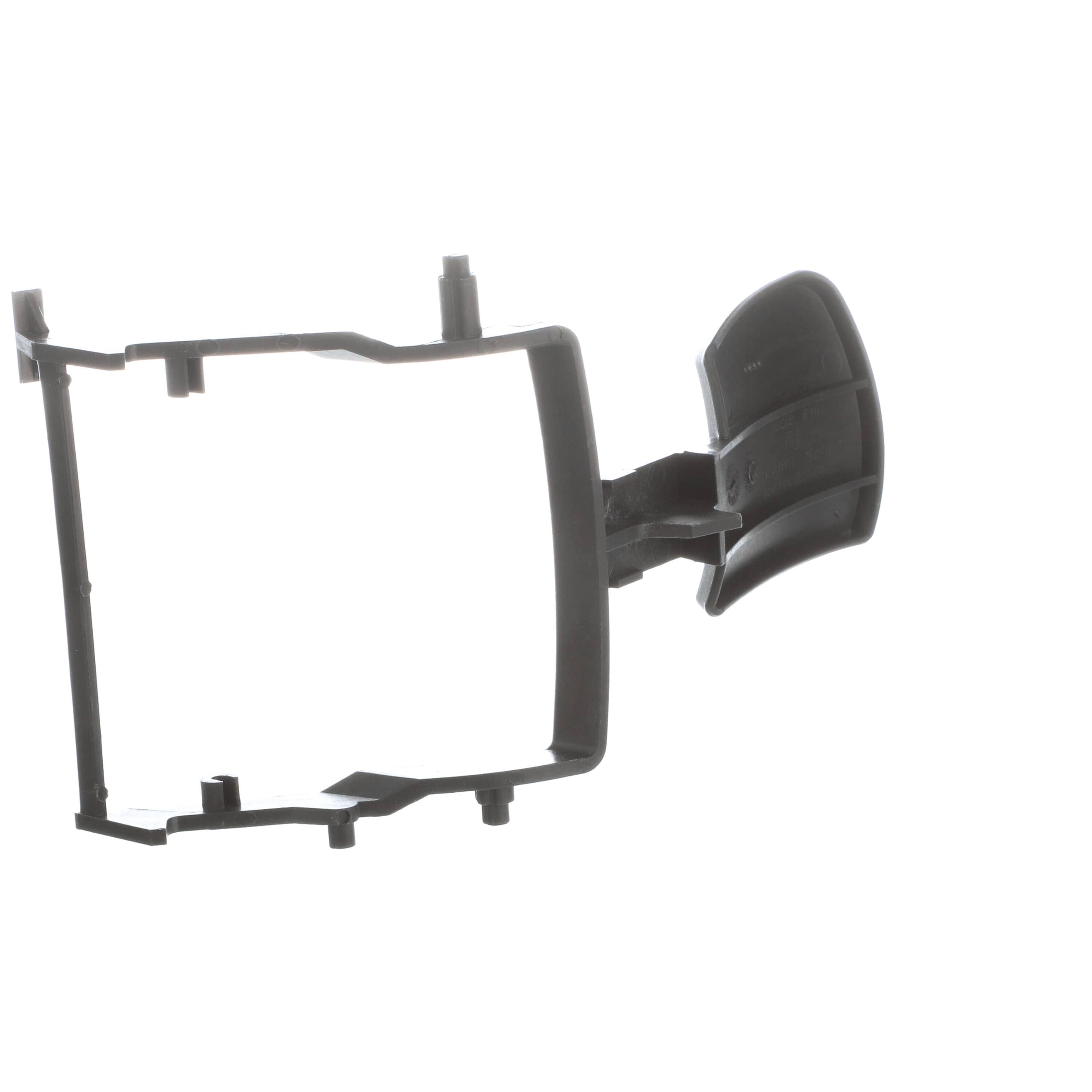 ForeverPRO WP2255431B Dispensador de hielo con palanca (negro) para refrigerador Whirlpool 2255431B 959529 AH869781 EA869781
