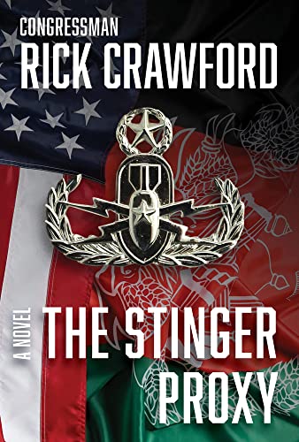 The Stinger Proxy: A Novel view 2
