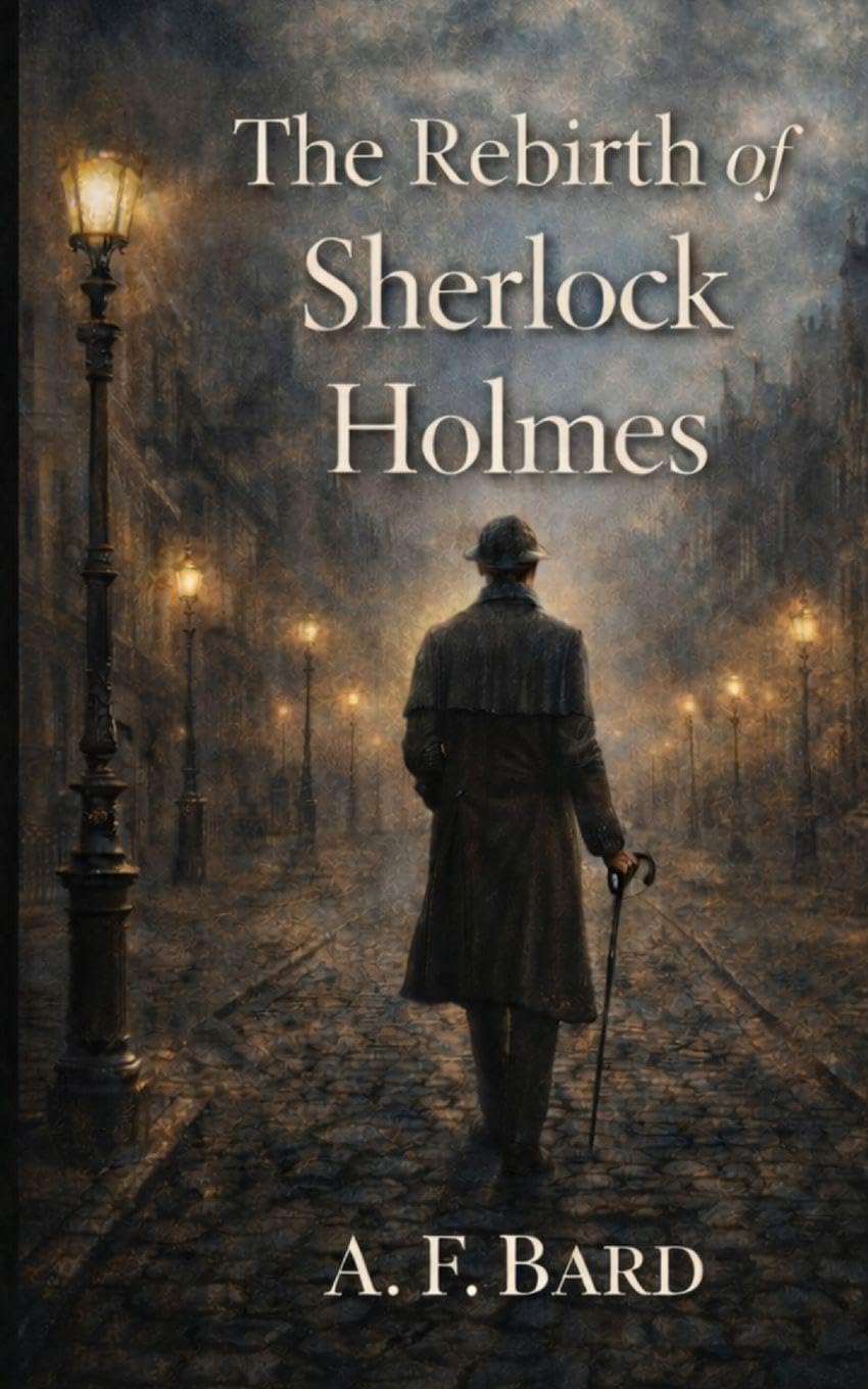 The Rebirth of Sherlock Holmes: A Novel: 1