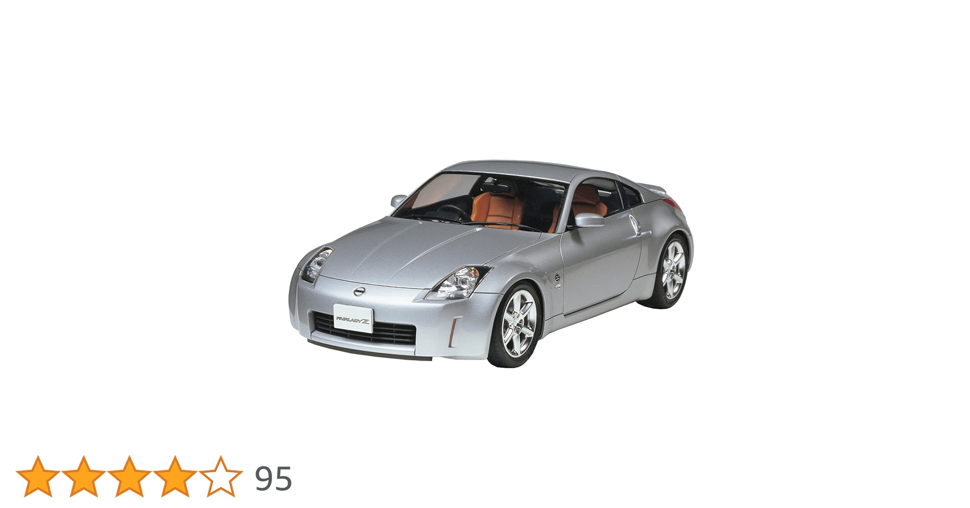 Tamiya – 24254 – Nissan 350Z Track 1/24 : Amazon.co.uk: Toys