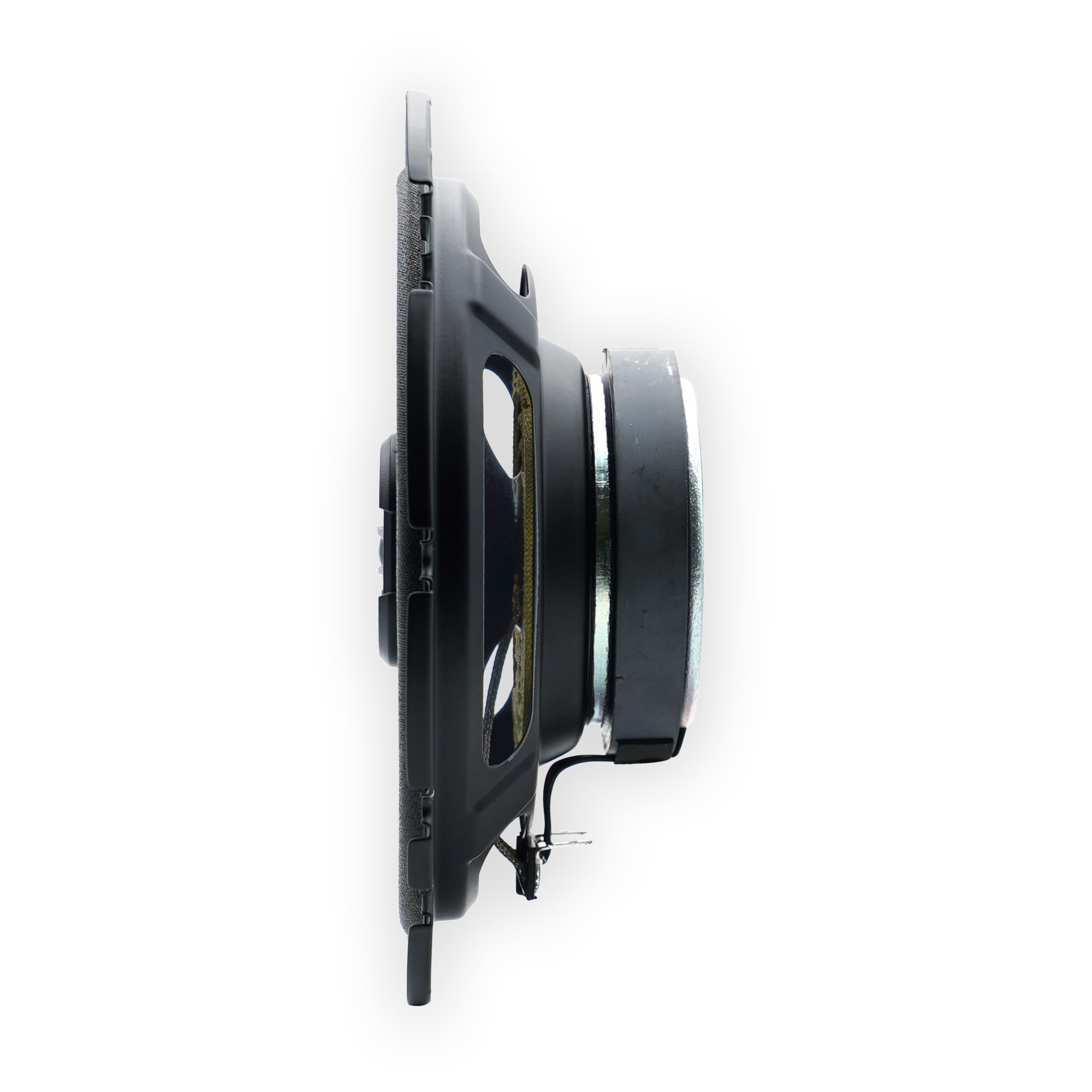 Hertz X 165 Fan Edition - Altavoz coaxial de 2 vías de 165/170 mm, Pico de 200 W, 50 W RMS, 4 ohmios, Cono de Papel de Prensa Repelente al Agua, Tweeter Pei de 24 mm, fácil instalación