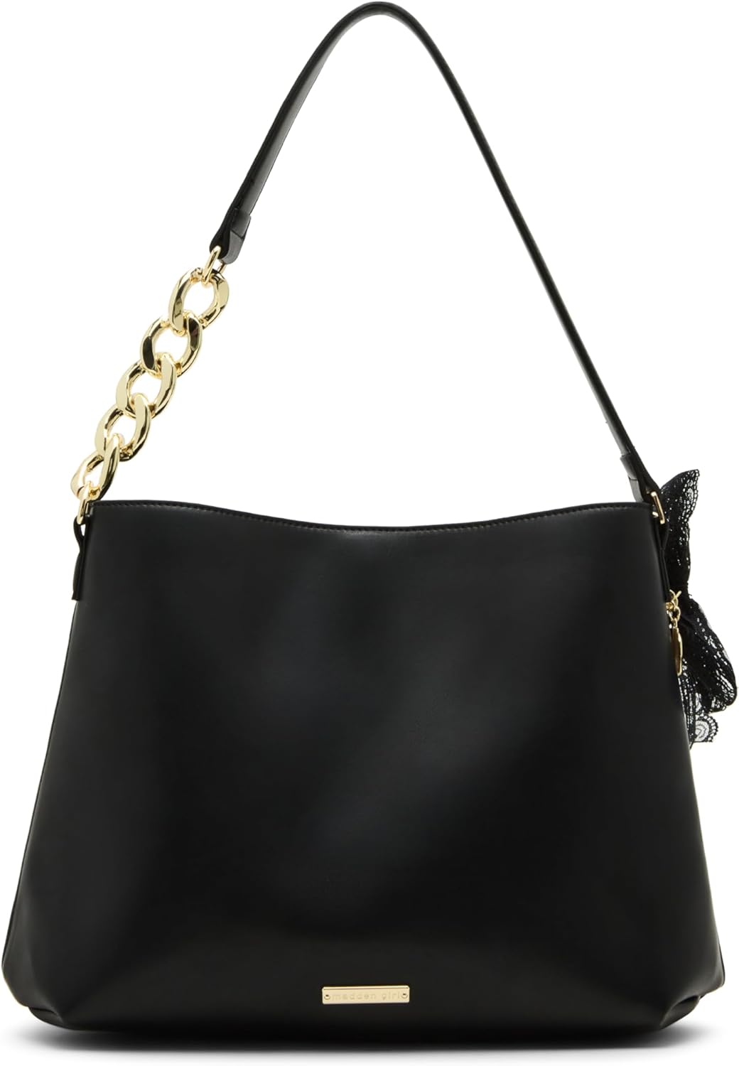 Madden Girl Women's Madden Girl While Oversized Bucket Bag