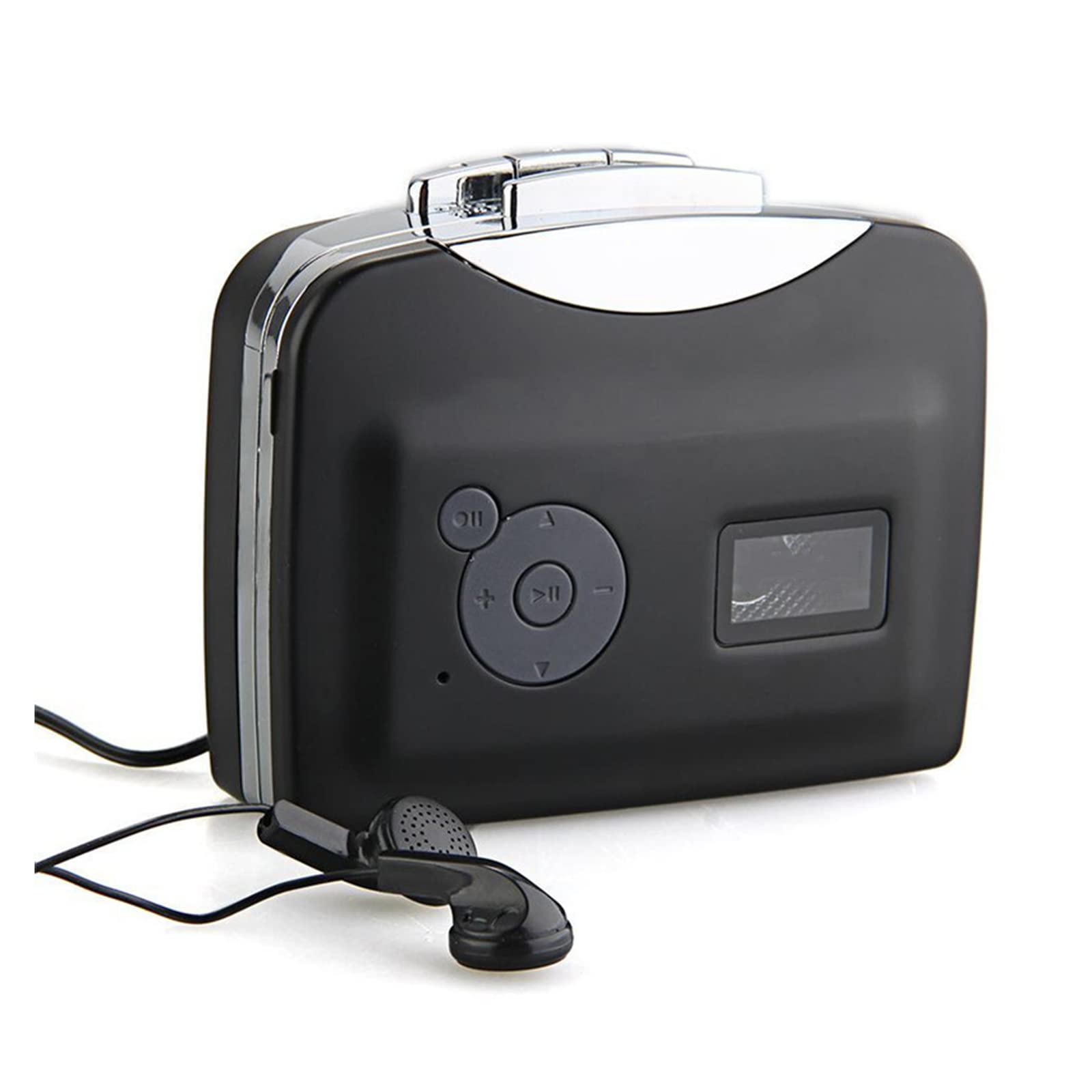 Lecteur de Cassettes Portable, de Cassettes à MP3 Converter Audio Music Player
