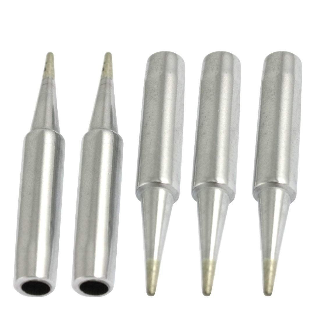 900M-T-B Replacing 1.2mm Point Dia Soldering Solder Iron Tip 5 Pcs (B07FYZRZ4S) Amazon Price History, Amazon Price Tracker