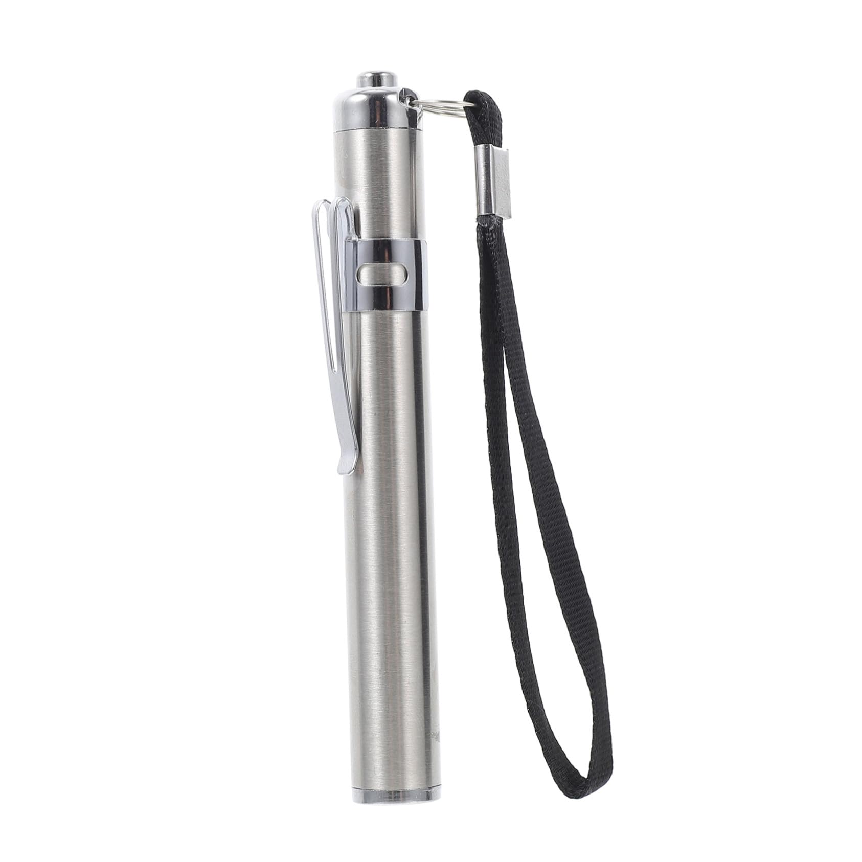 Professional LED Egg Candler Silver Incubation Lamp for Chick Egg Testing with Safe Low Heat Lighting Lightweight Design for Monitoring Embryo Development in Dark Environments