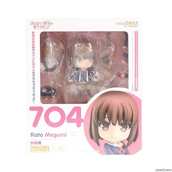 Amazon | 【▽】[FIG]ねんどろいど 704 加藤恵(かとうめぐみ