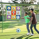Zoom IMG-1 football target game interactive kids Zoom IMG-1 football target game interactive kids