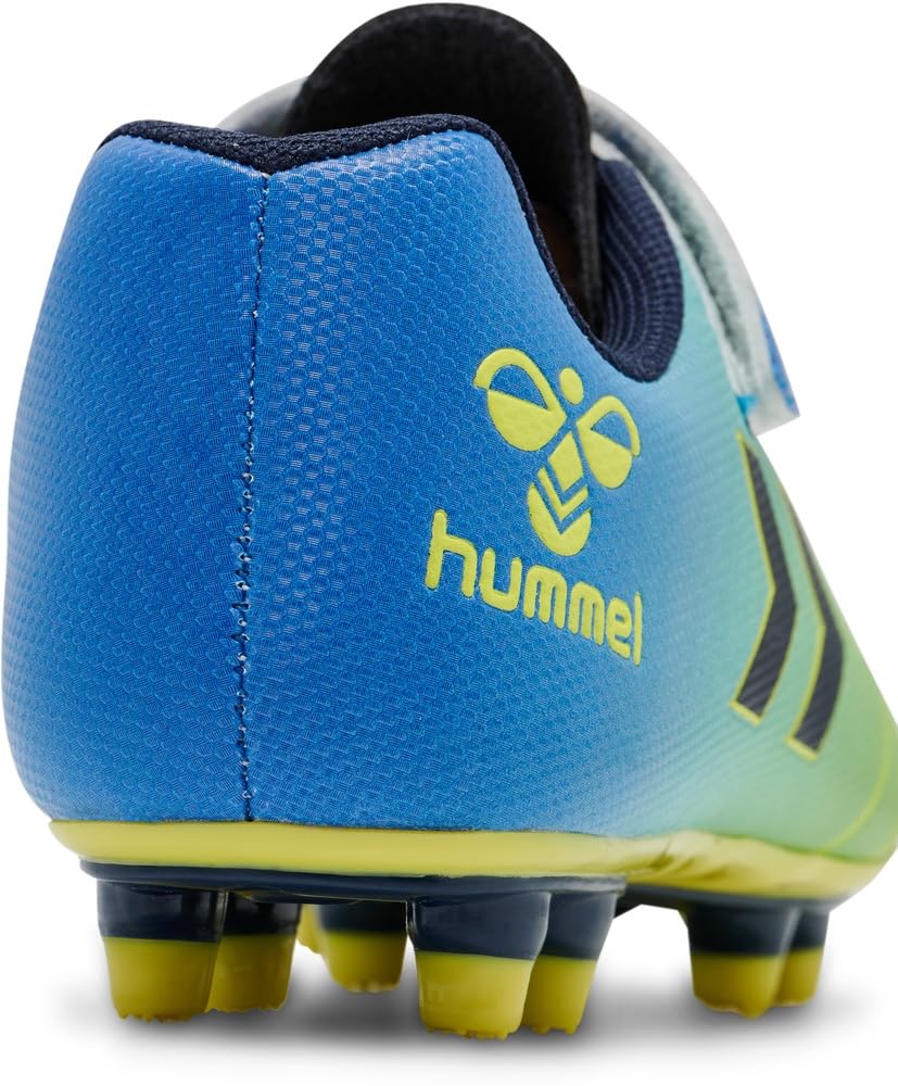 hummel Top Star F.g. Jr, Botas de fútbol, Limeade, 24 EU