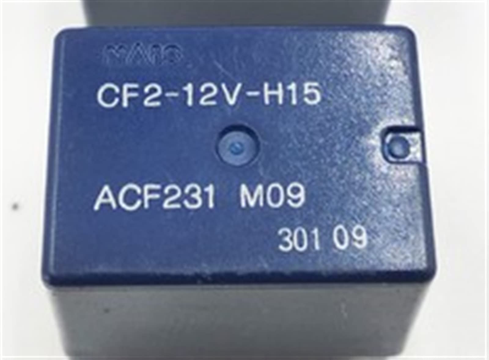 Relais CF2-12V d'origine contre les coupures de courant 12VDC auto 8PIN