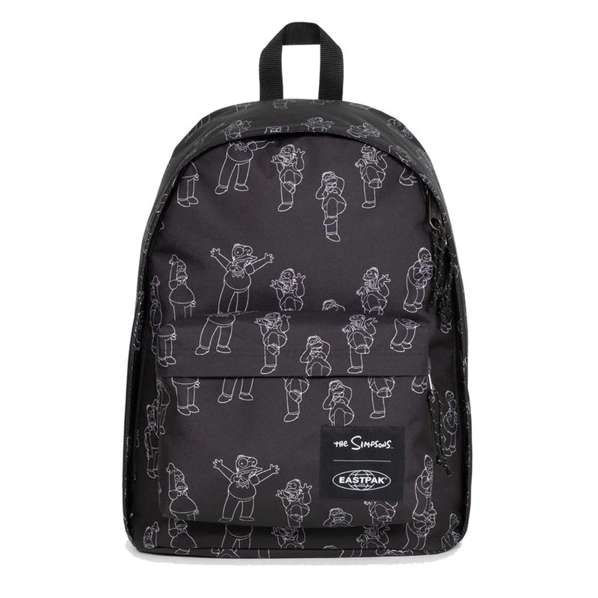 Amazon.co.jp: EASTPAK バックパック パッド入り Pak